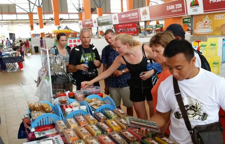 Kuching Bike & Cook